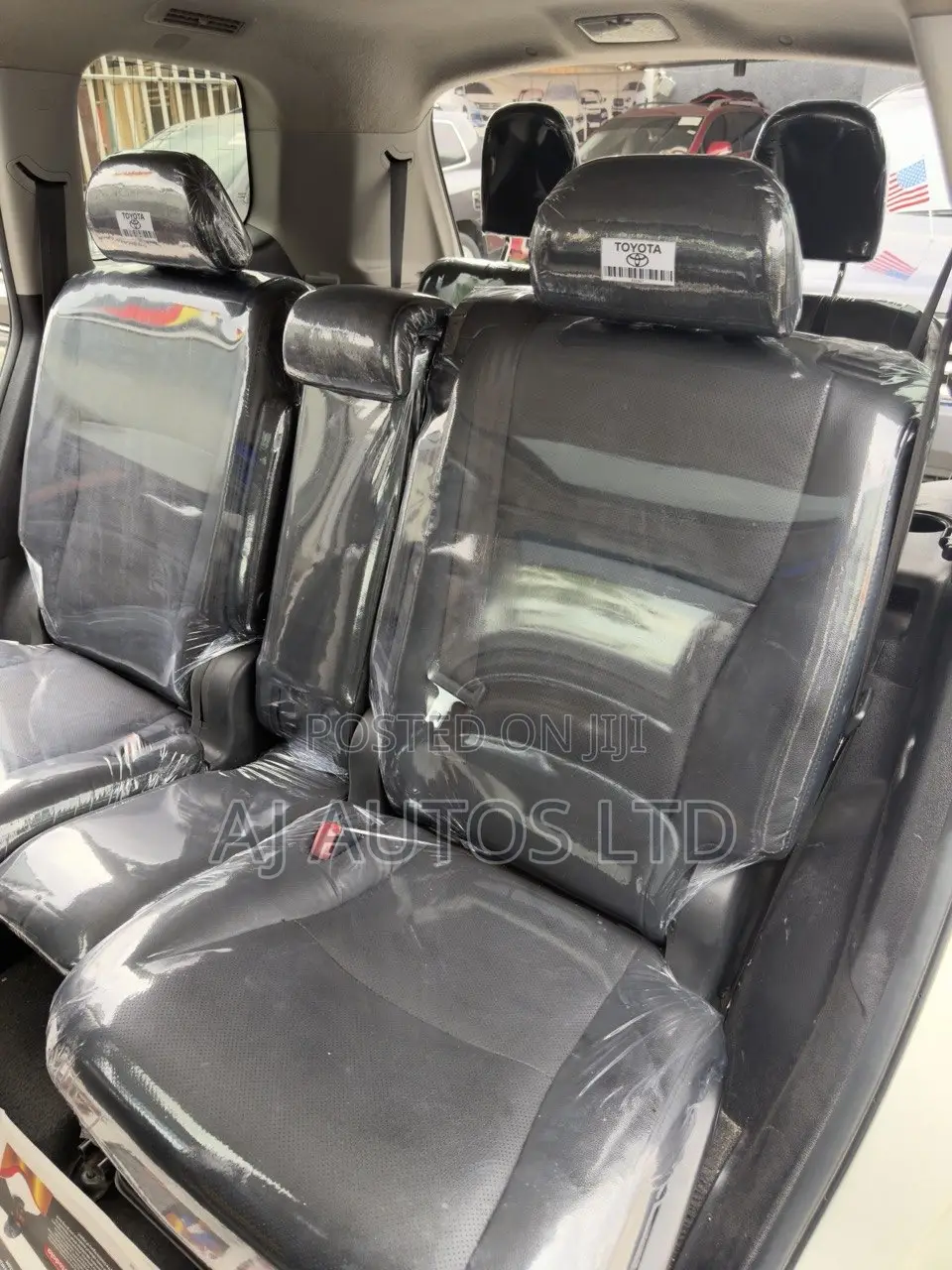 Toyota Highlander 2013 White