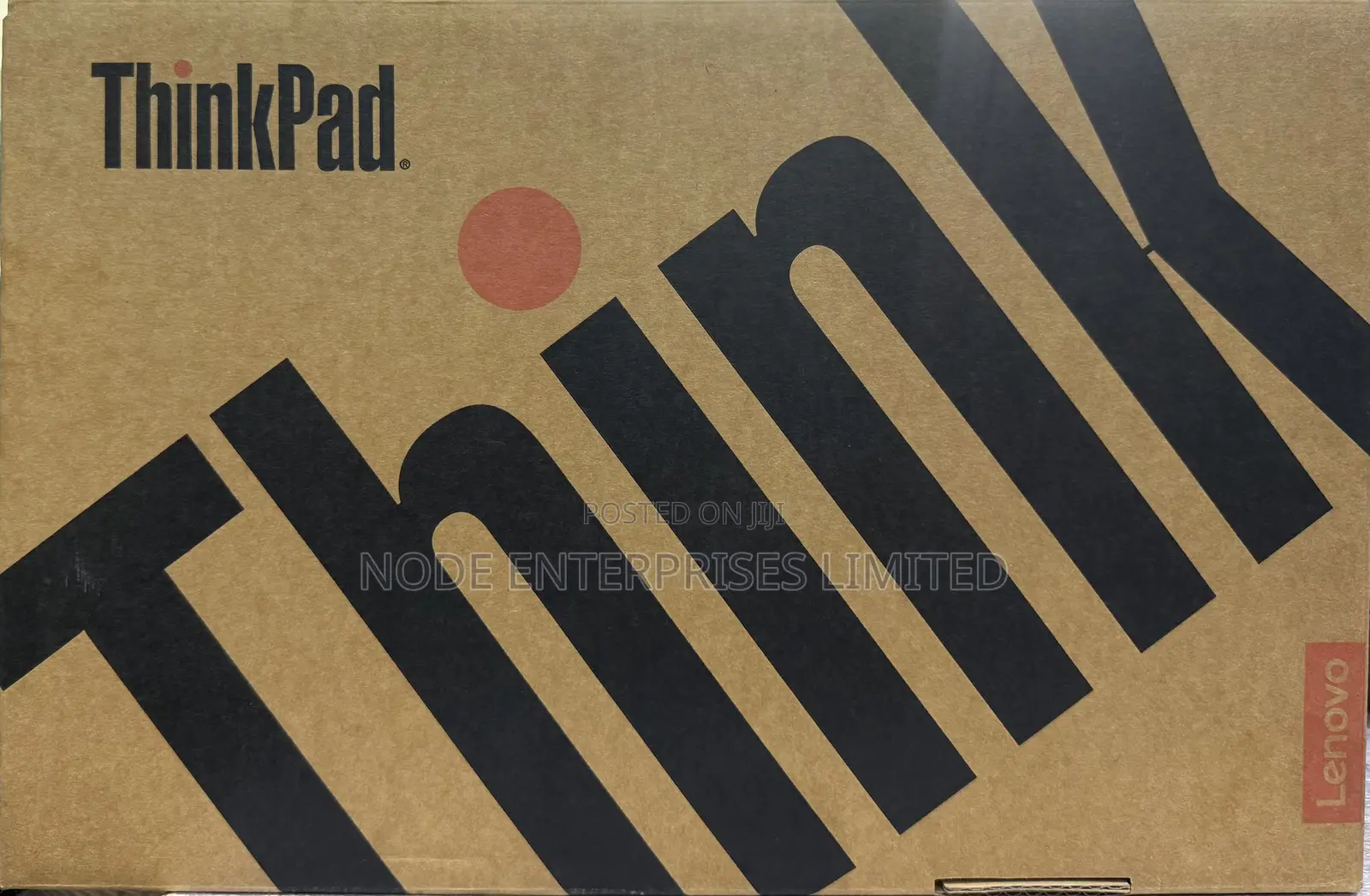 New Laptop Lenovo 16GB Intel Core Ultra 5 SSD 256GB