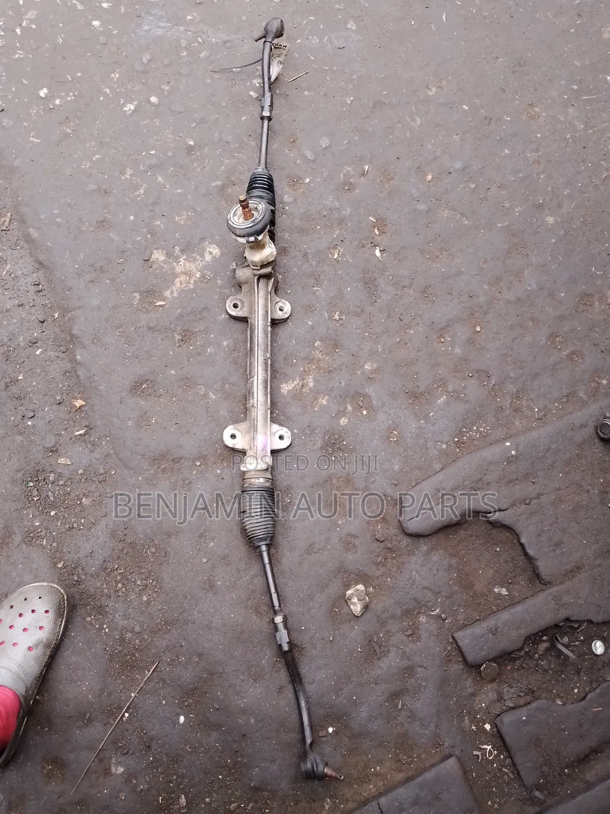 Steering Rack Hyundai Elantra 2006
