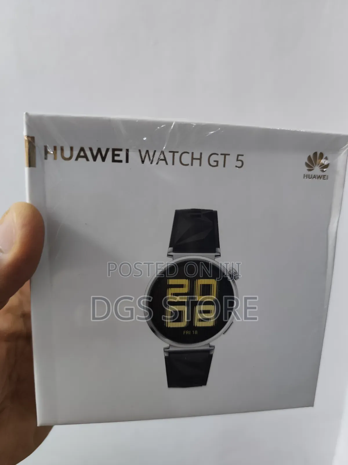Huawei Watch Gt 5 41mm Fluoroelastomer Strap