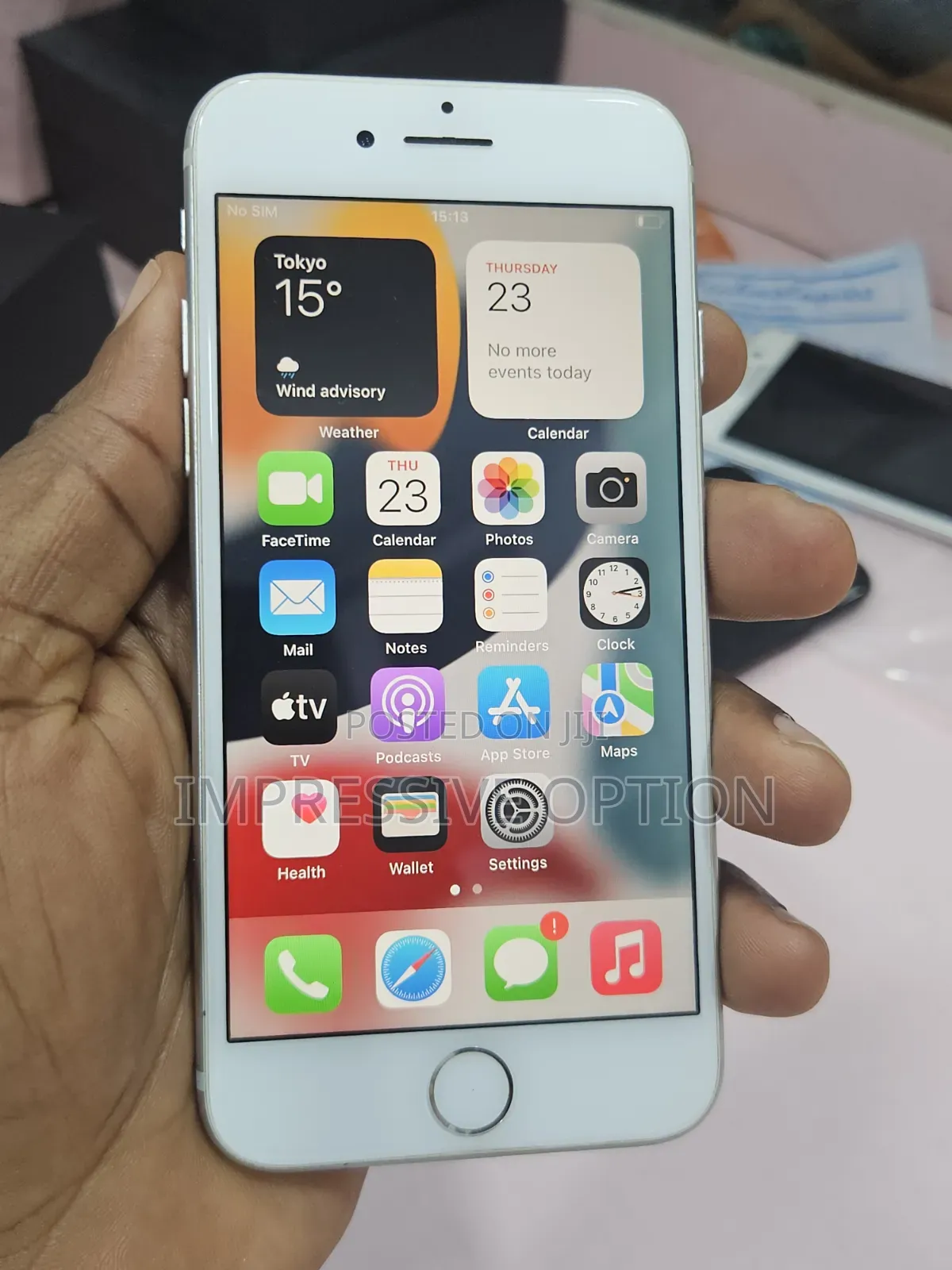Apple iPhone 7 32 GB Silver