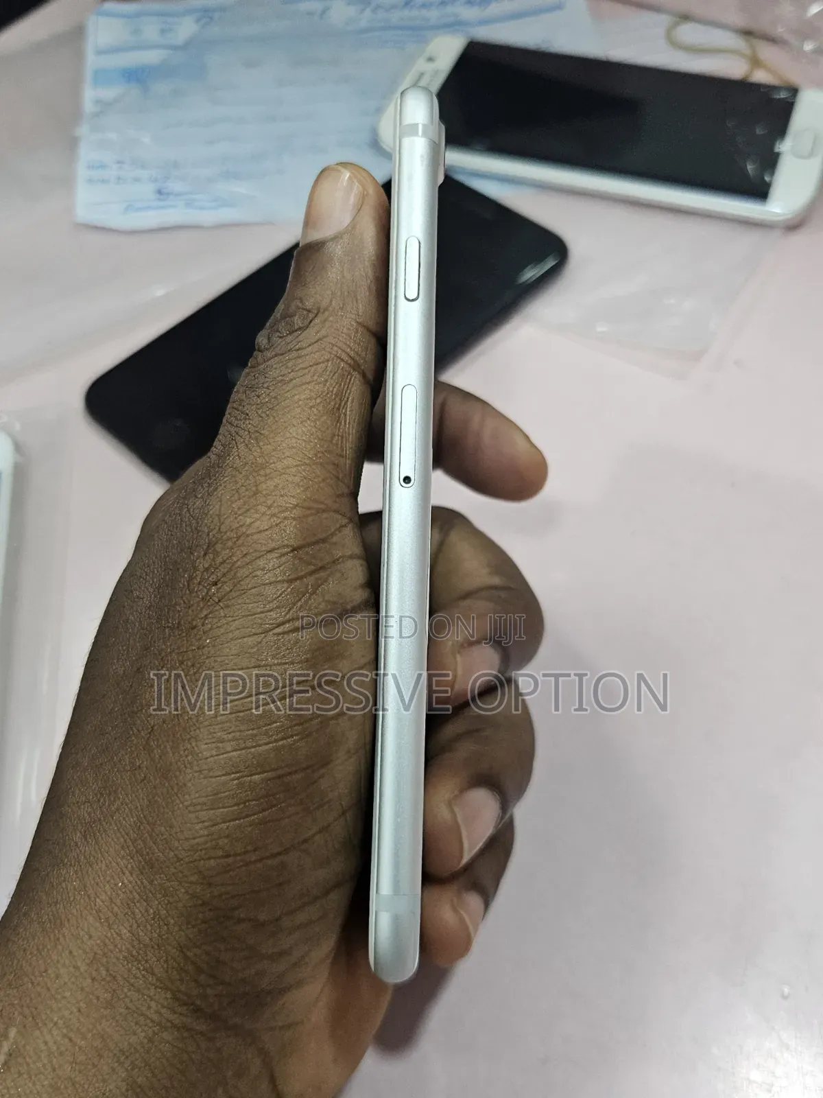Apple iPhone 7 32 GB Silver