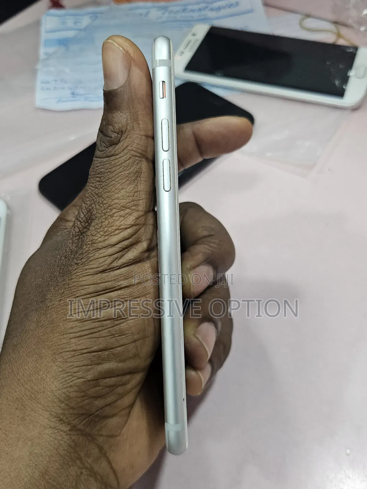 Apple iPhone 7 32 GB Silver