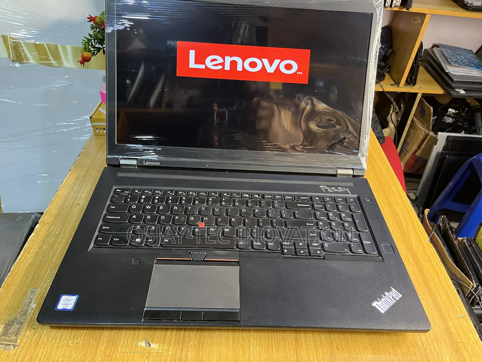 Laptop Lenovo ThinkPad P70 16GB Intel Core i7 SSD 512GB