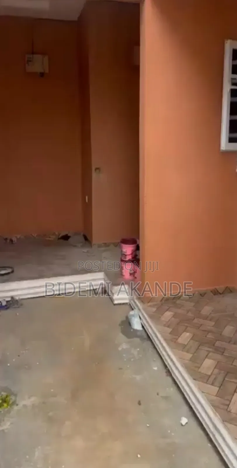 1bdrm Room & Parlour in Obafemi-Owode for rent