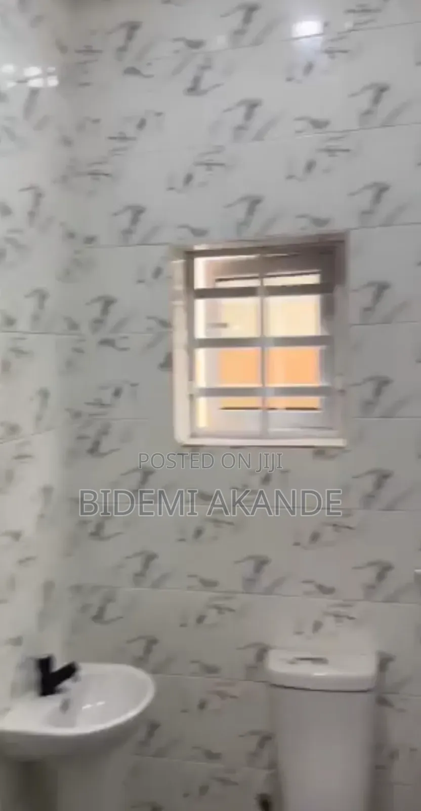 1bdrm Room & Parlour in Obafemi-Owode for rent