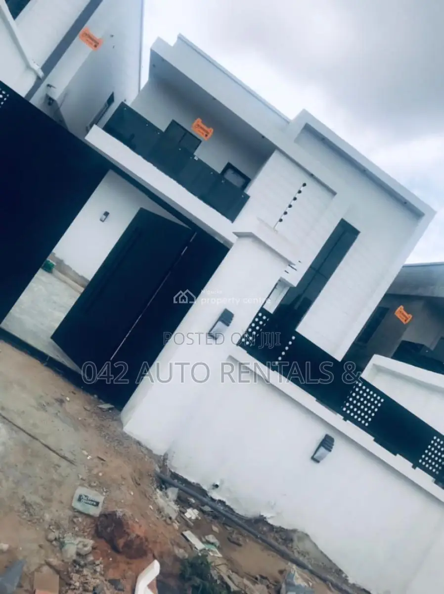 4bdrm Duplex in Citadel Estate, Enugu for sale