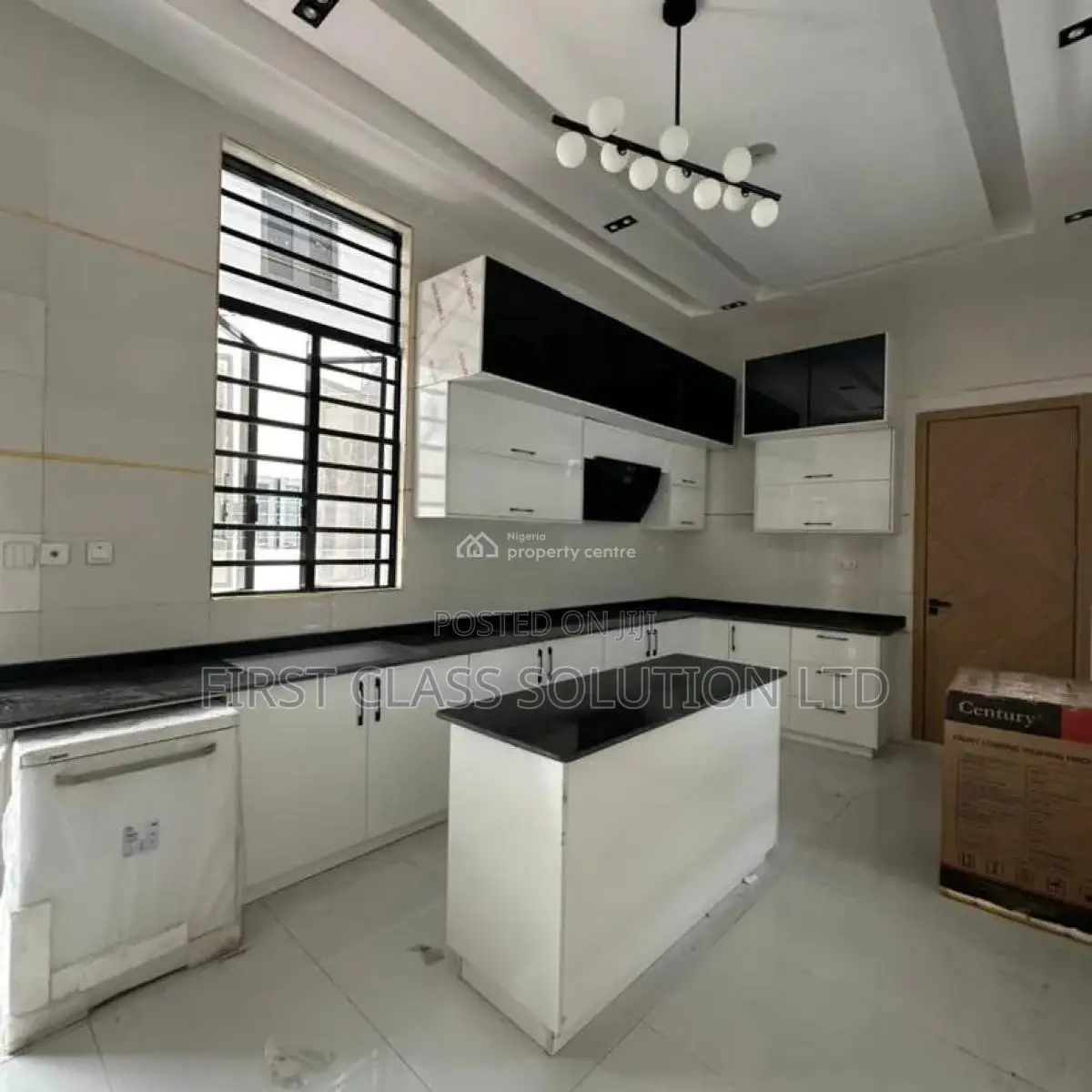 4bdrm Duplex in Citadel Estate, Enugu for sale
