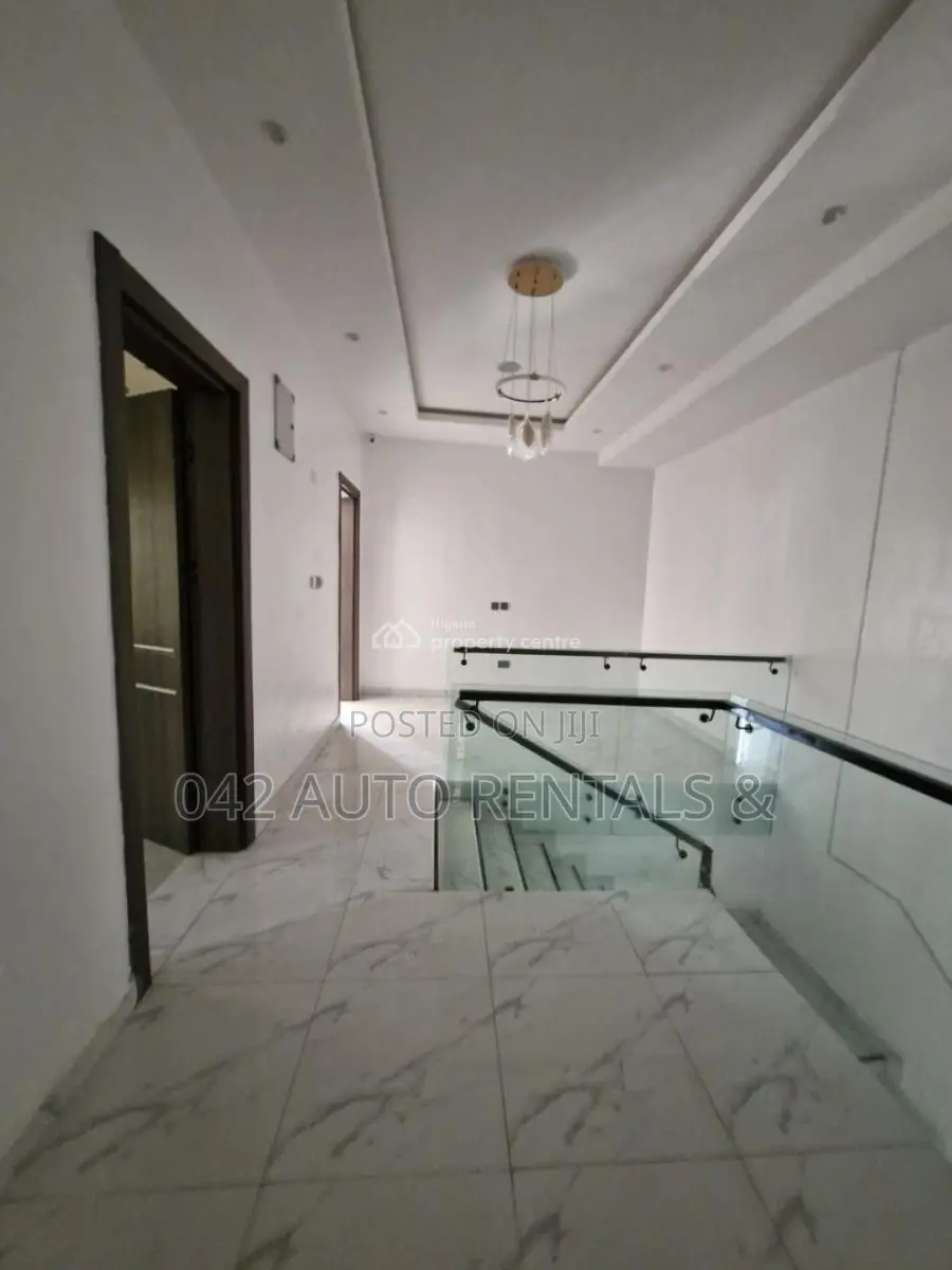 4bdrm Duplex in Citadel Estate, Enugu for sale