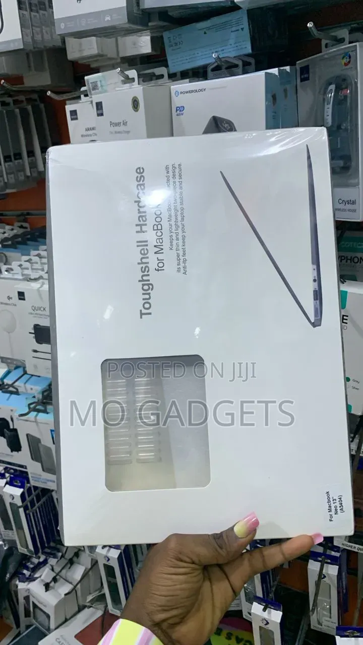 Macbook Neo Case 13inches Clear Case