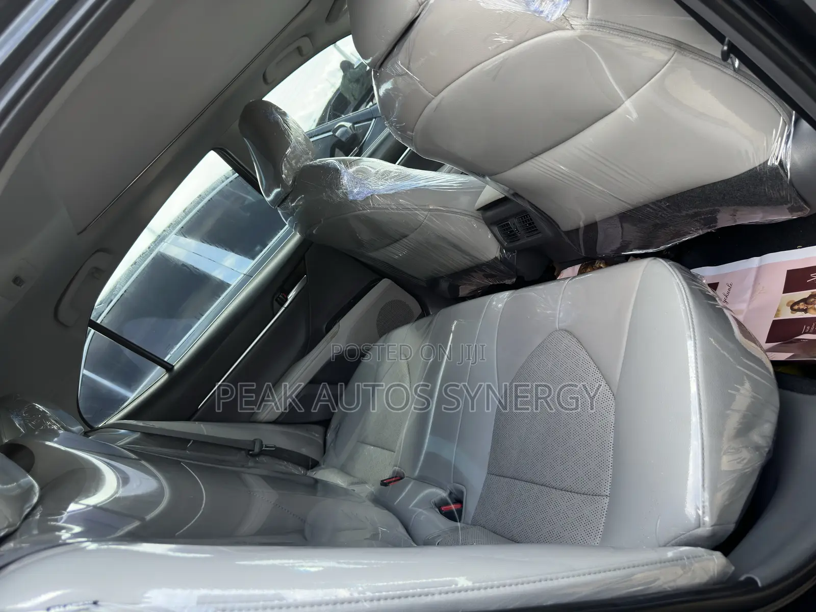 Toyota Camry XSE FWD (2.5L 4cyl 8AM) 2018 Black