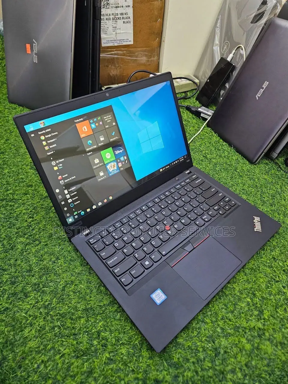 Laptop Lenovo ThinkPad T490s 8GB Intel Core i5 SSD 256GB