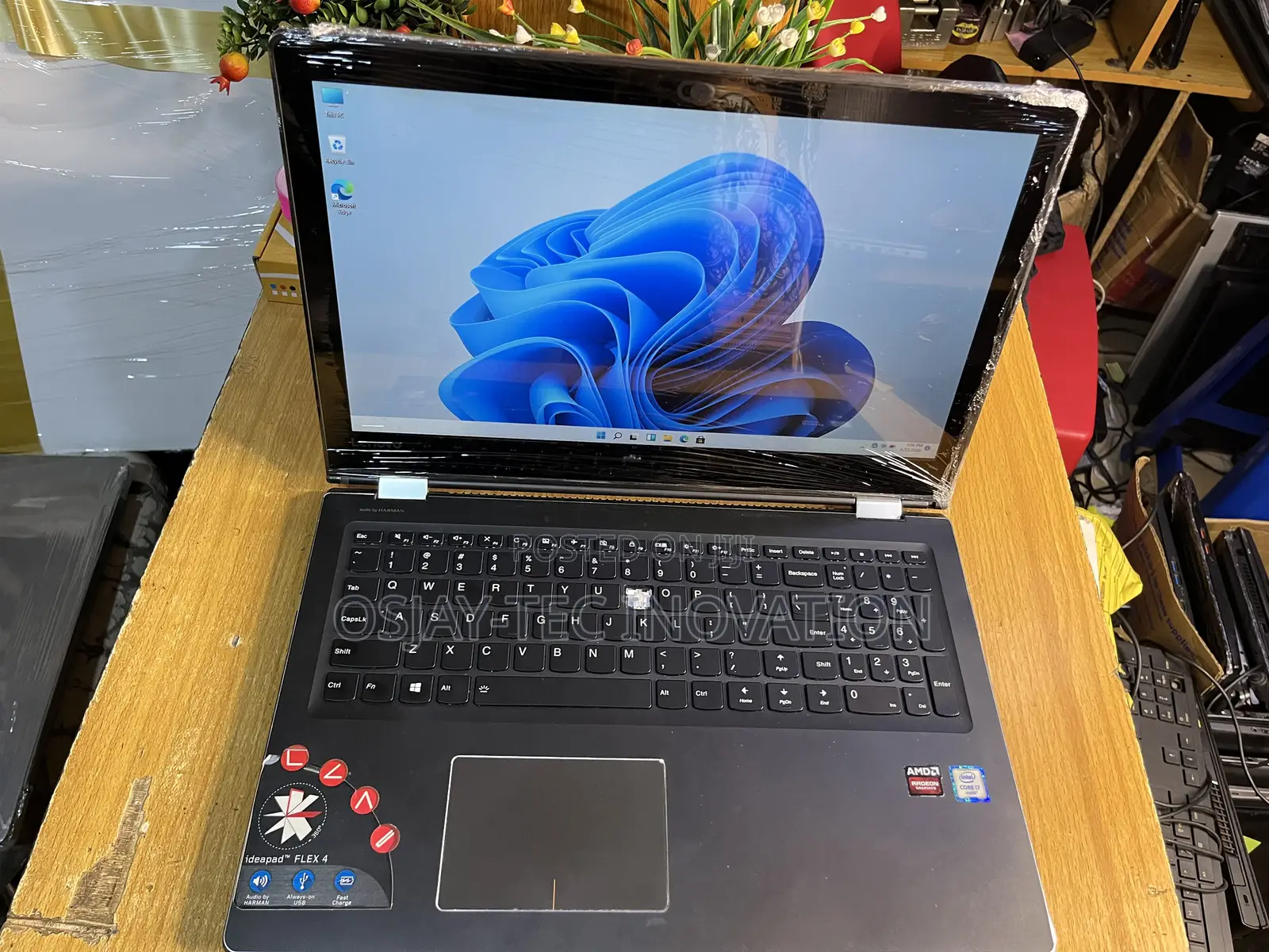 Laptop Lenovo IdeaPad Flex 15 16GB Intel Core i7 HDD 1T