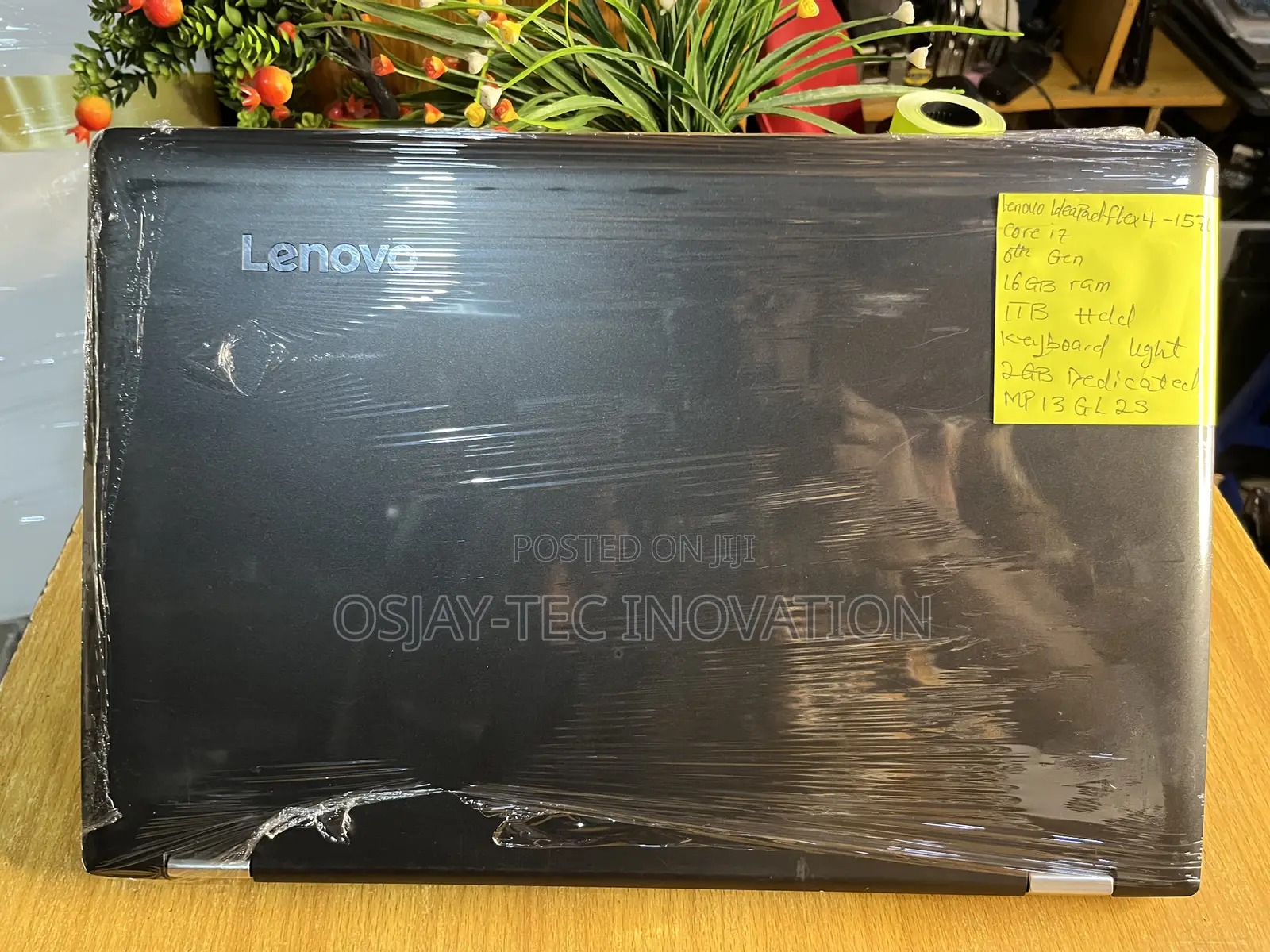 Laptop Lenovo IdeaPad Flex 15 16GB Intel Core i7 HDD 1T