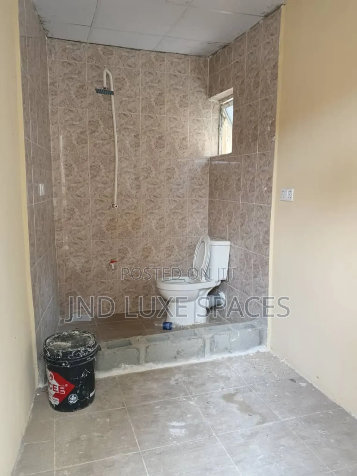  Restaurant /Eatry Space for Lease at Ikeja Gra Lagos With 2 Boys