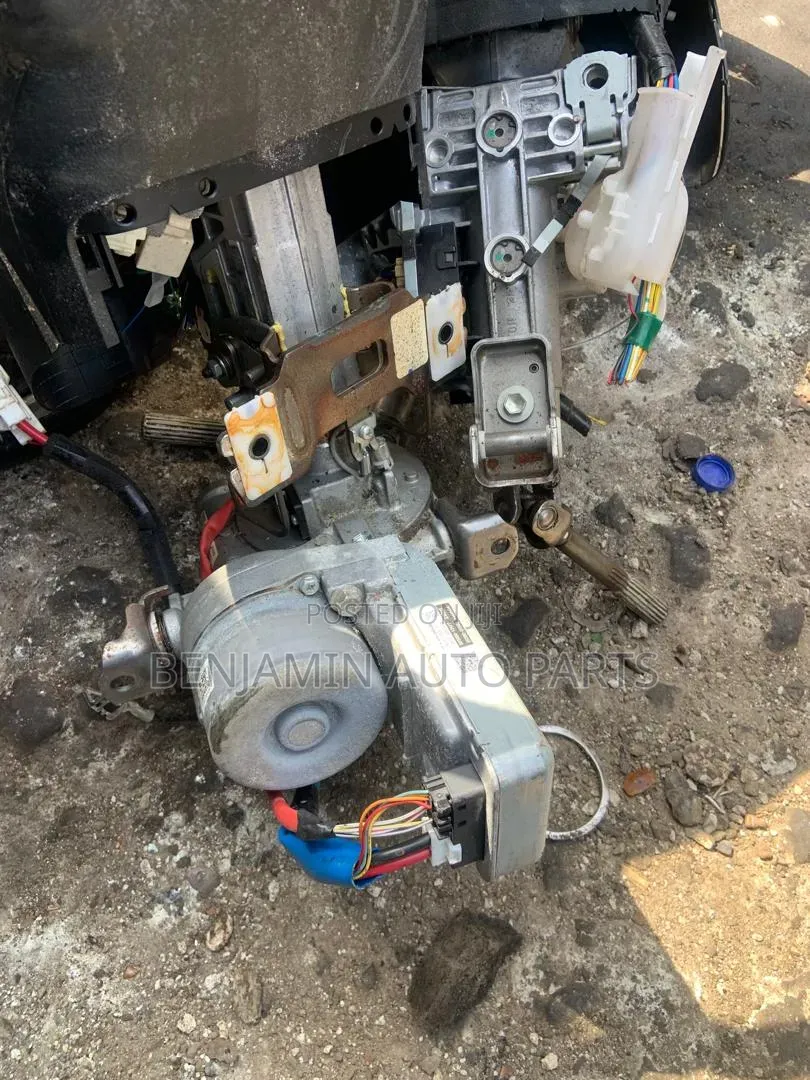 Steering Column Camry 2012