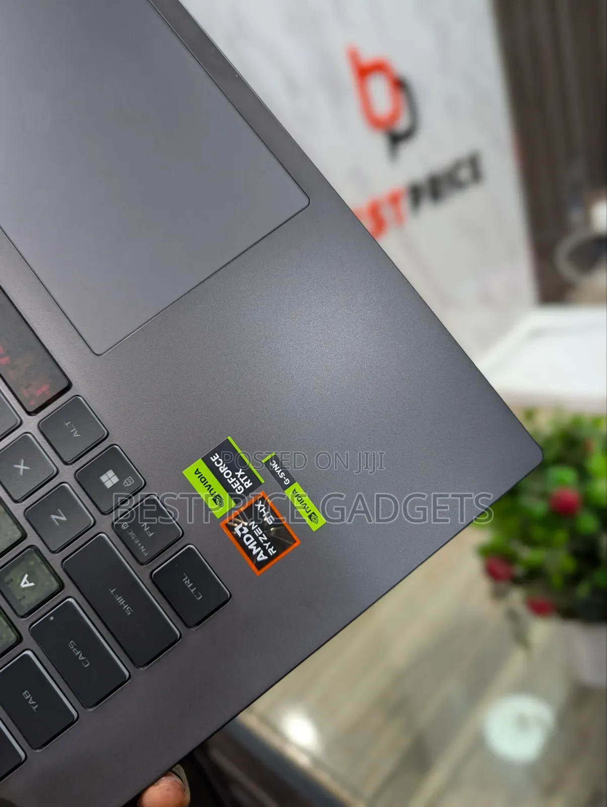 Laptop Asus ROG Strix G16 G614 16GB AMD Ryzen 9 SSD 1T