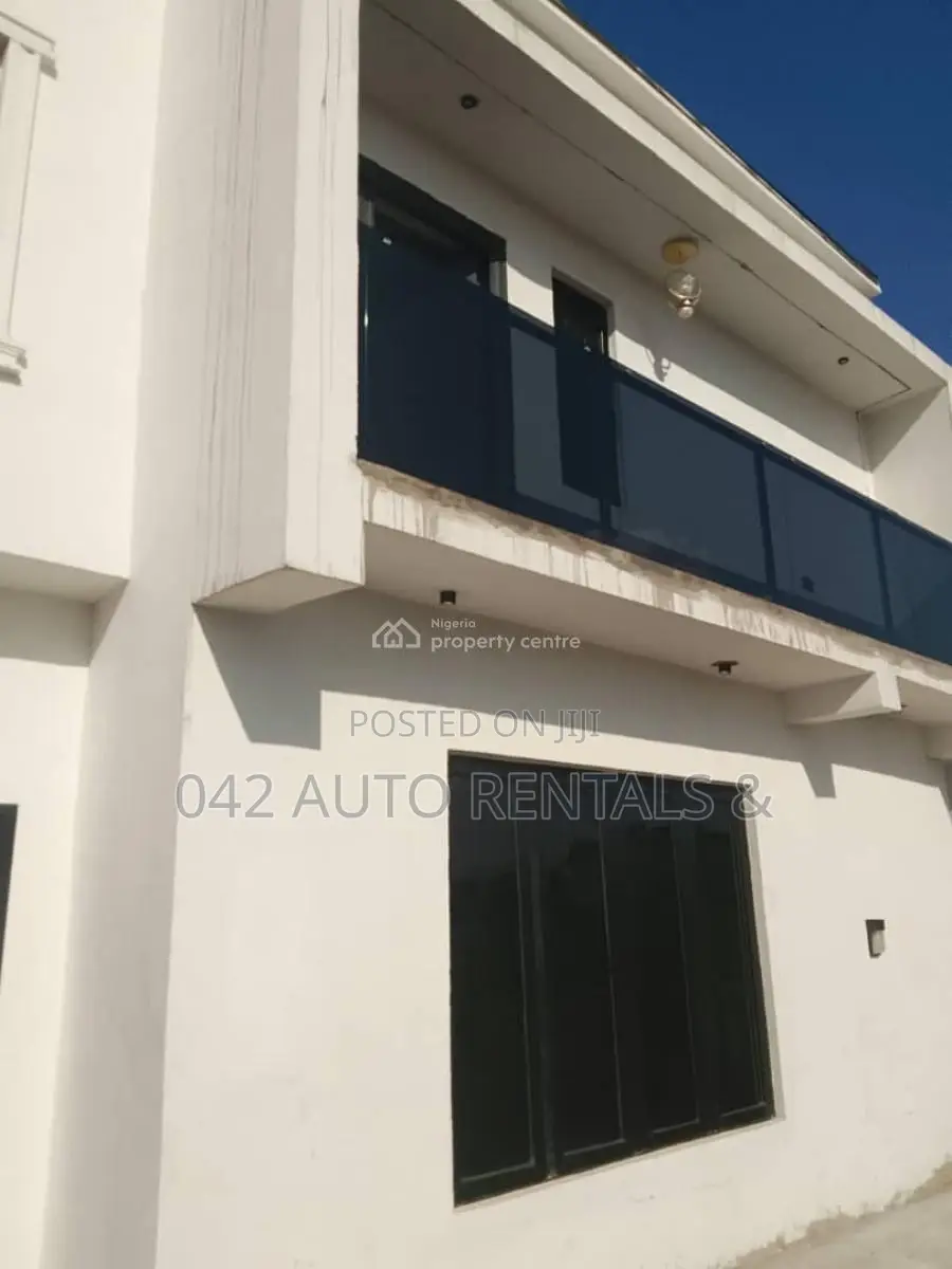 5bdrm Duplex in New Haven Extension, Enugu for sale