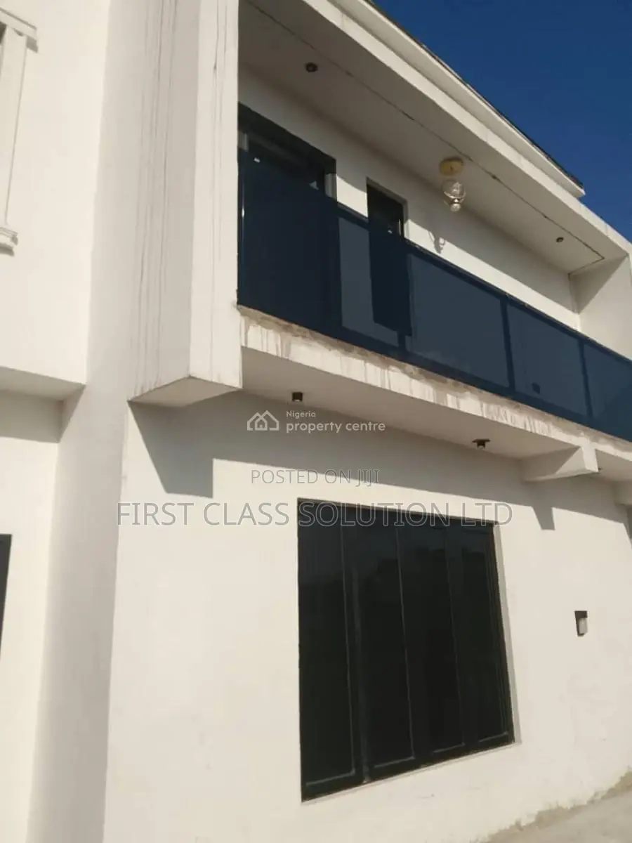 5bdrm Duplex in New Haven Extension, Enugu for sale