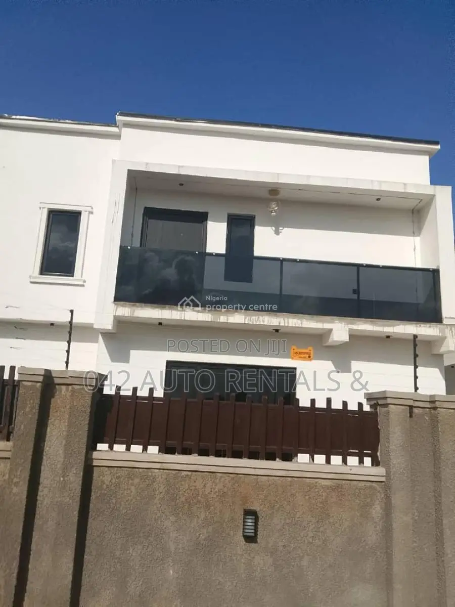 5bdrm Duplex in New Haven Extension, Enugu for sale