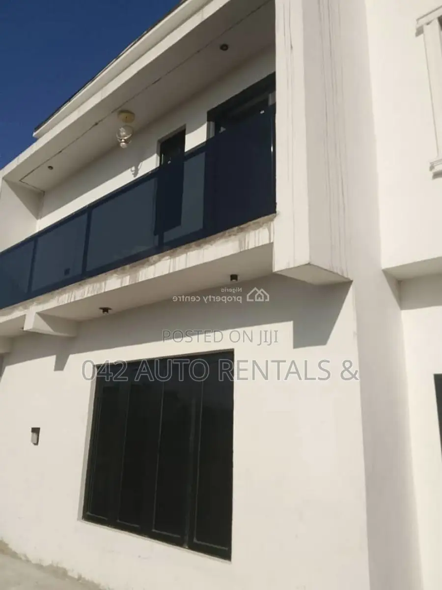 5bdrm Duplex in New Haven Extension, Enugu for sale