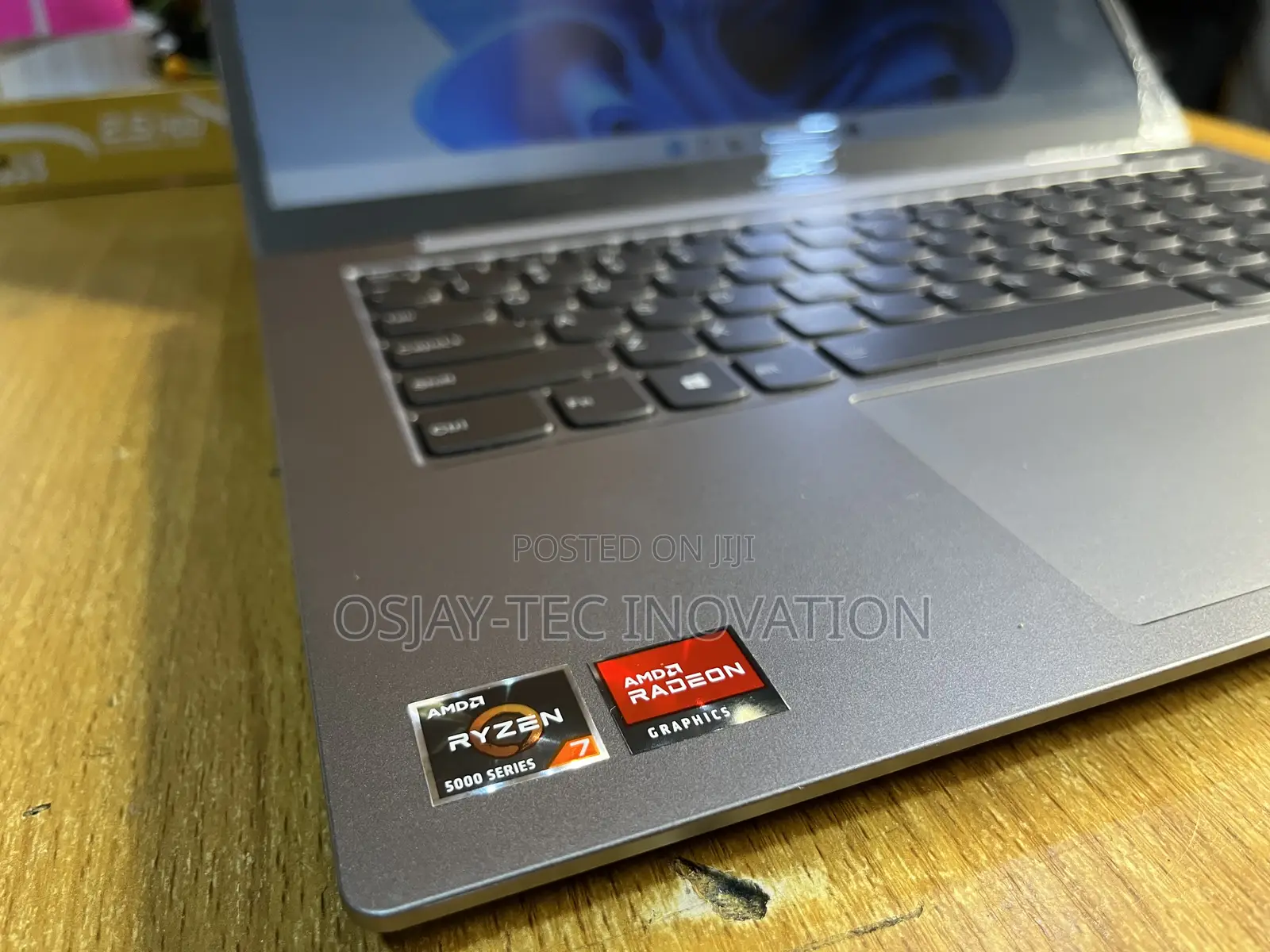 Laptop Lenovo Thinkbook 14 16GB AMD Ryzen 7 SSD 256GB