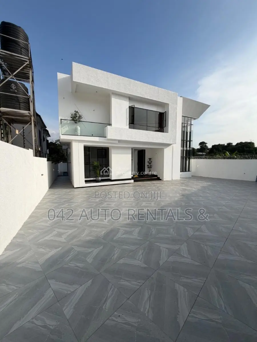 5bdrm Duplex in Gra, Enugu for sale