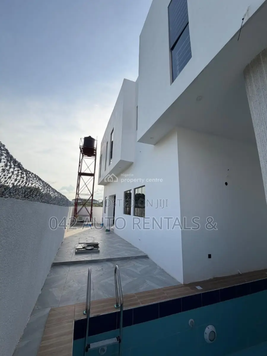 5bdrm Duplex in Gra, Enugu for sale