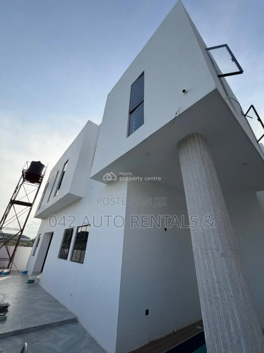 5bdrm Duplex in Gra, Enugu for sale
