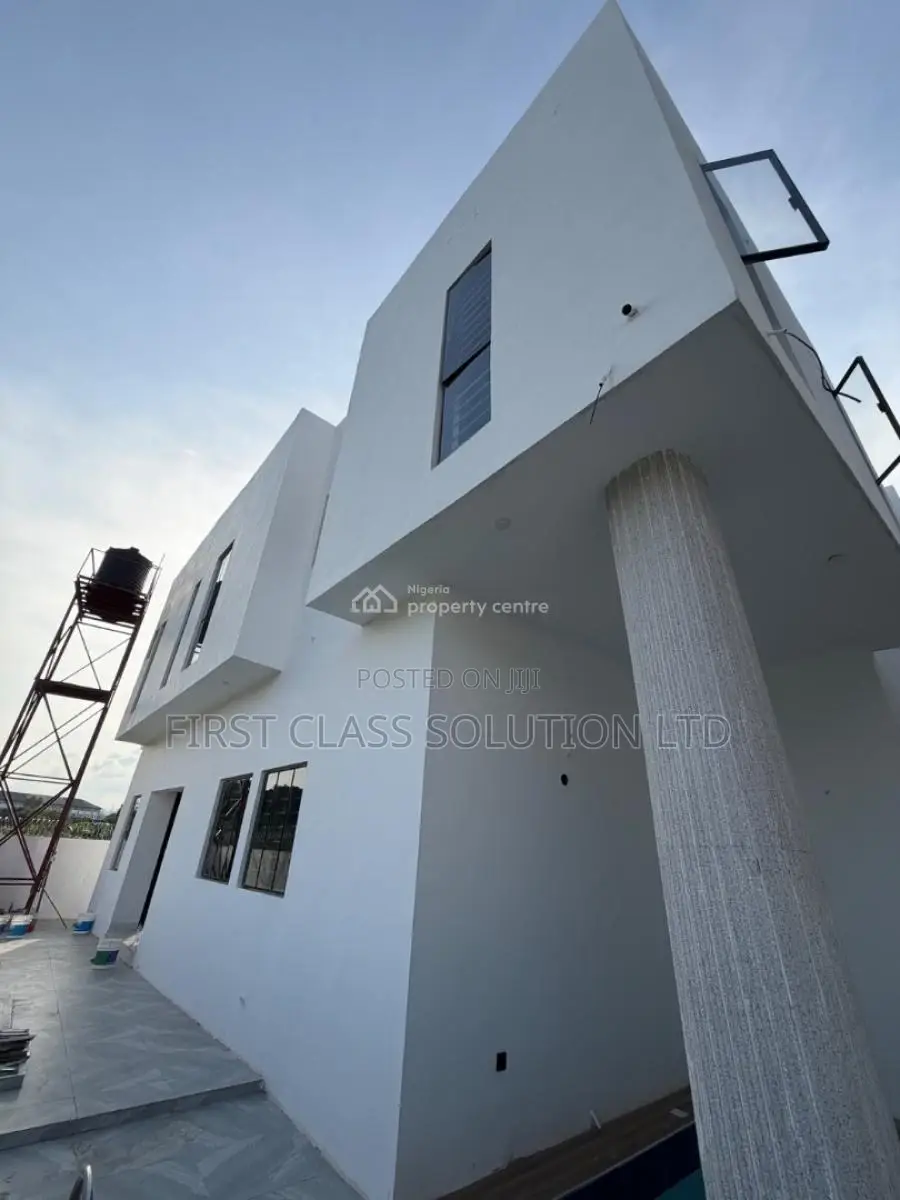 5bdrm Duplex in Gra, Enugu for sale