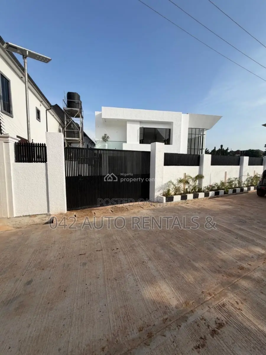 5bdrm Duplex in Gra, Enugu for sale