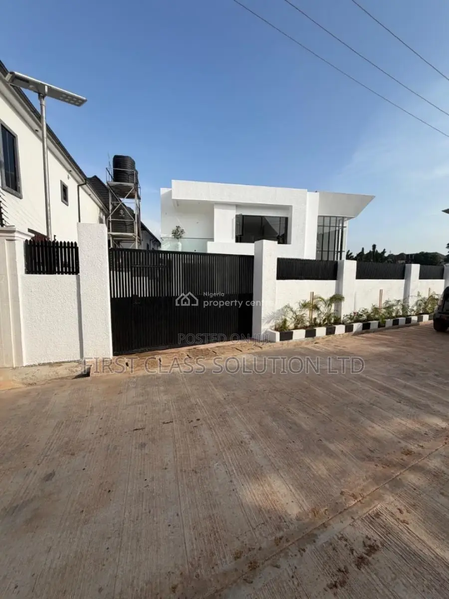 5bdrm Duplex in Gra, Enugu for sale