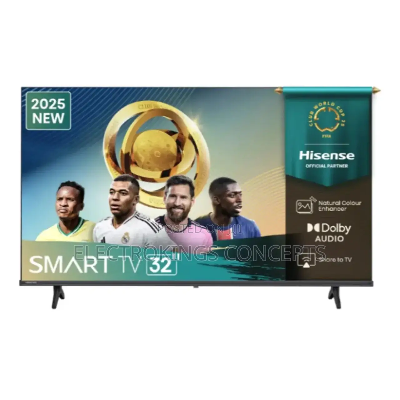 Hisense 32 Inches Smart Led Full Hd Tv | Tv 32a4s
