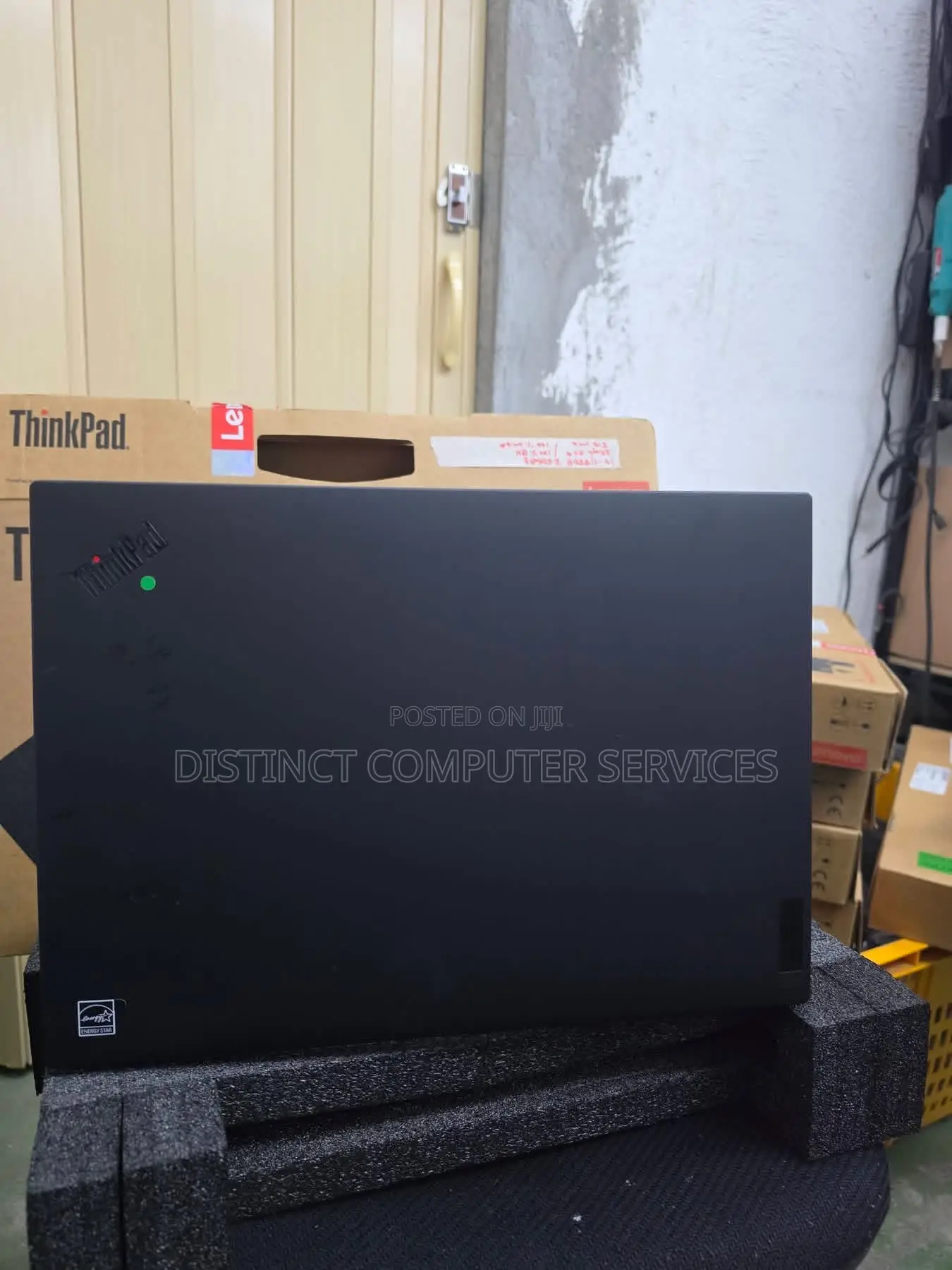 Laptop Lenovo ThinkPad P1 Gen 3 16GB Intel Core i7 SSD 512GB