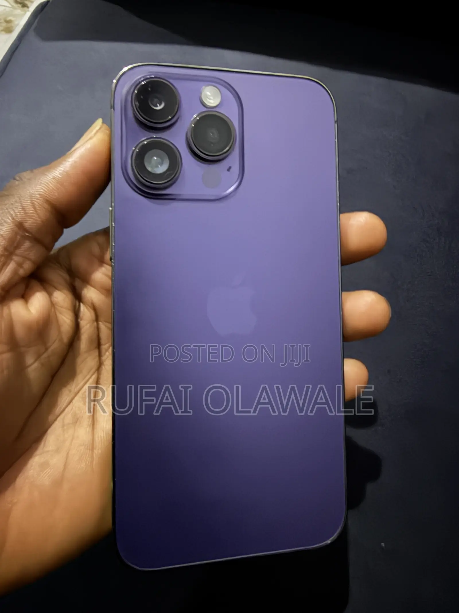 Apple iPhone 14 Pro Max 512 GB Blue