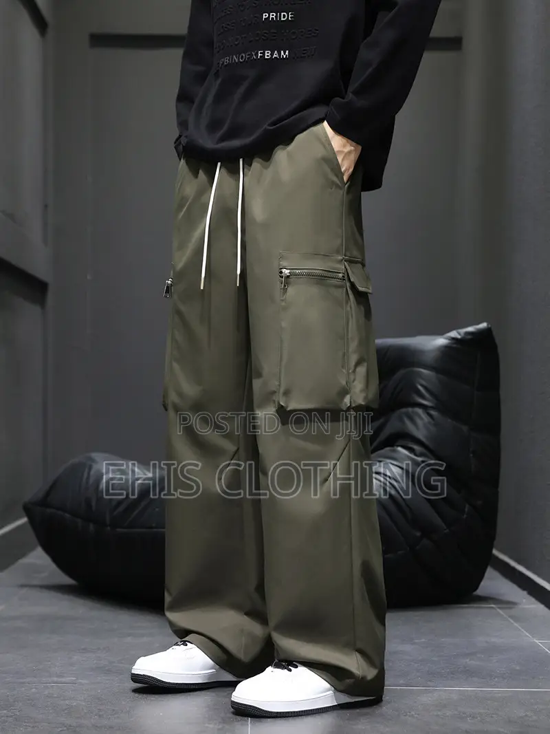 Trendy Cargo Pants Available For Sale