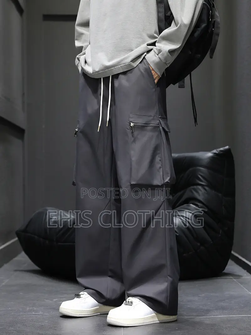 Trendy Cargo Pants Available For Sale
