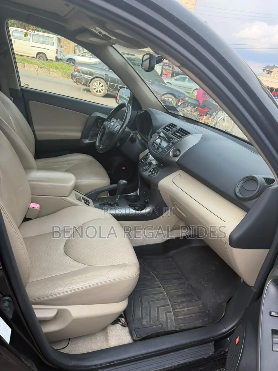 Toyota RAV4 3.5 Limited 4x4 2010 Black