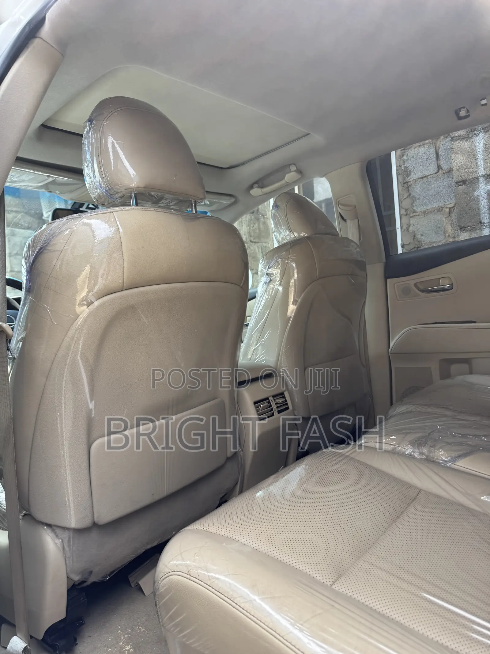 Lexus RX 350 AWD 2015 White