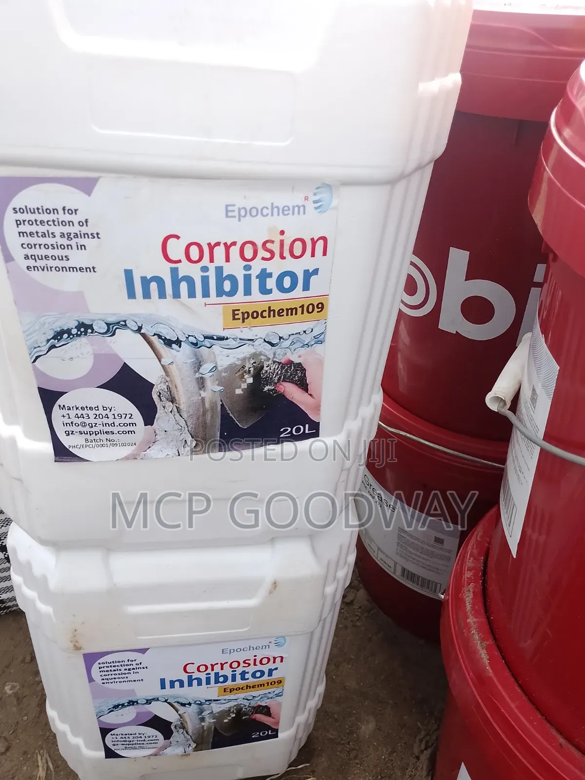 Epochem Corrosion Inhibitor