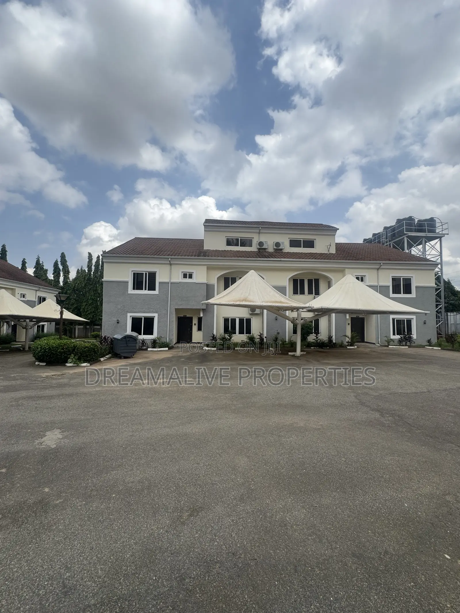 5bdrm Duplex in Life Camp for rent