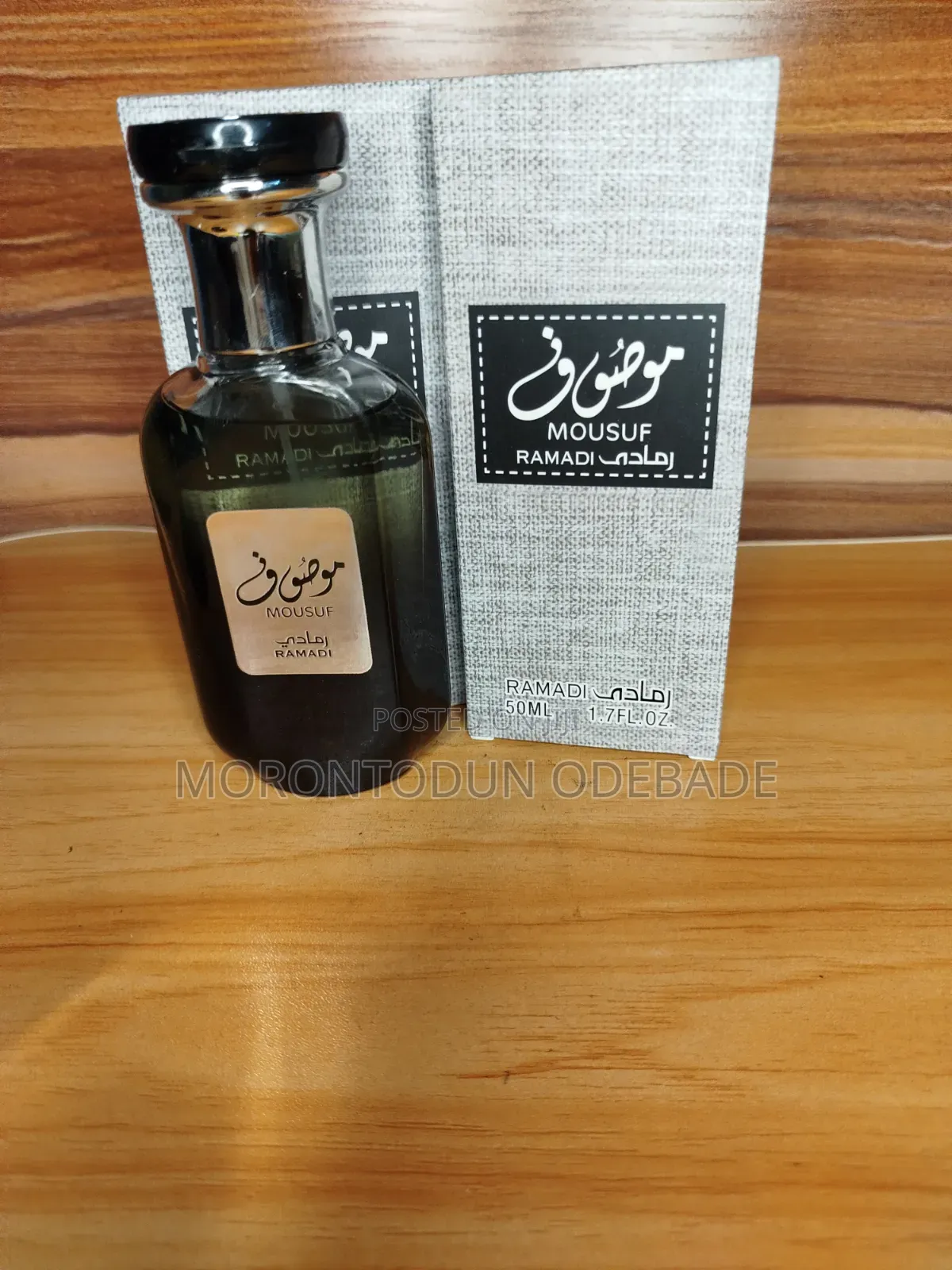 Mousuf Perfume 50ml