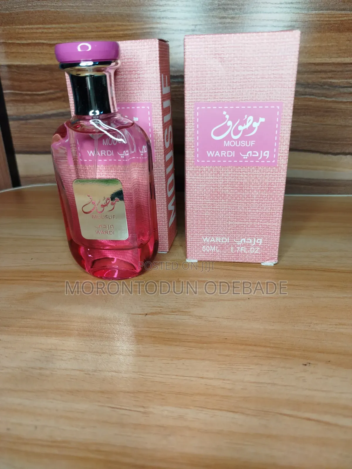 Mousuf Perfume 50ml