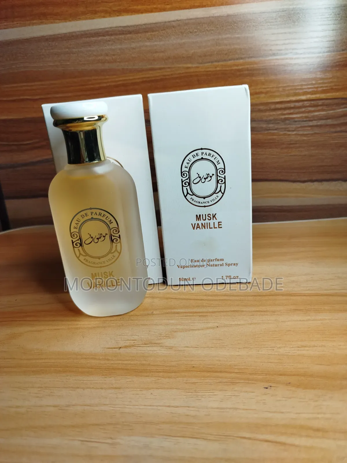 Mousuf Perfume 50ml