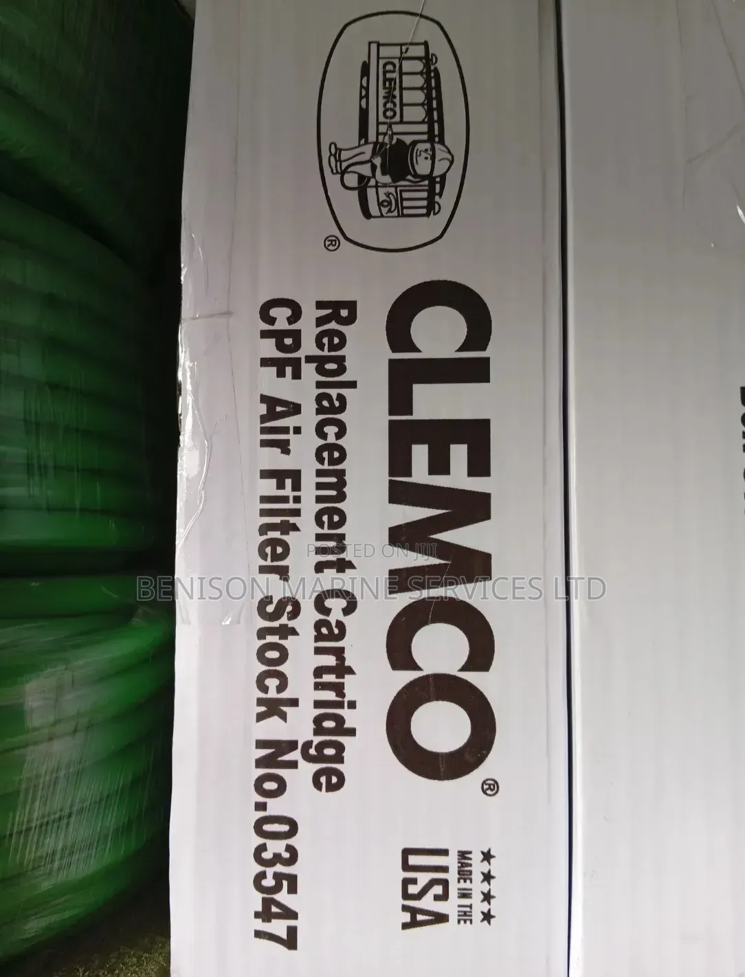 Clemco Air Filter Cartridge