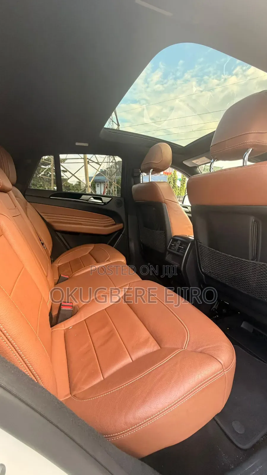 Mercedes-Benz GLE-Class AMG GLE 43 4MATIC 2017 White