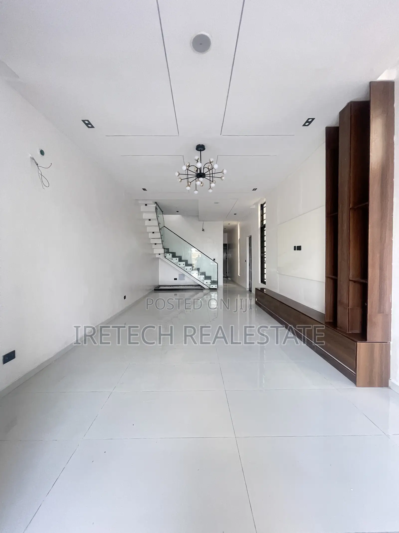 5bdrm Duplex in Ajah By Abraham, Off Lekki-Epe Expressway for sale