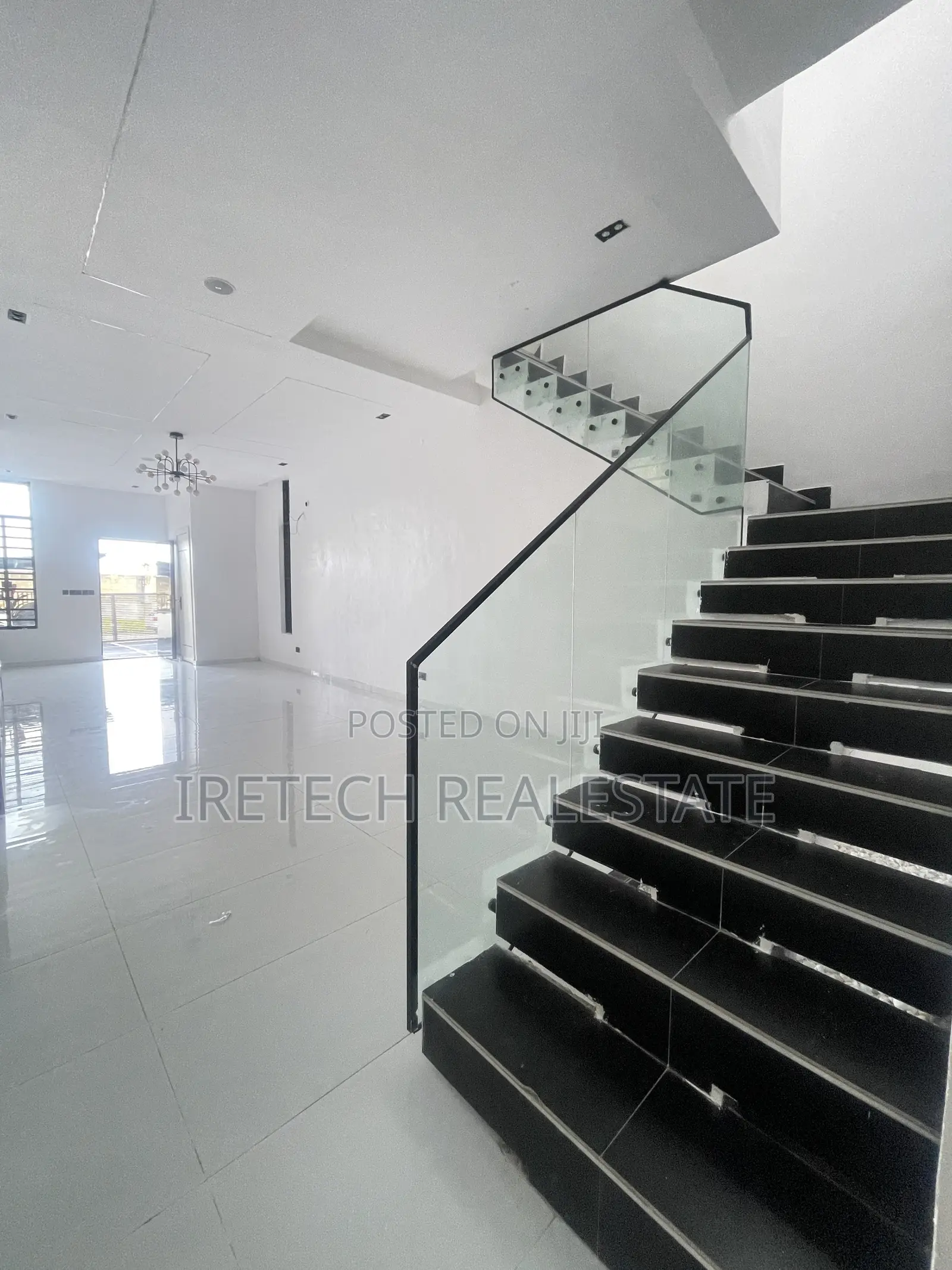 5bdrm Duplex in Ajah By Abraham, Off Lekki-Epe Expressway for sale