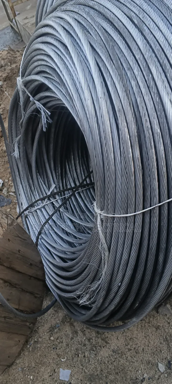 150mm Aluminum Conductor With Steel