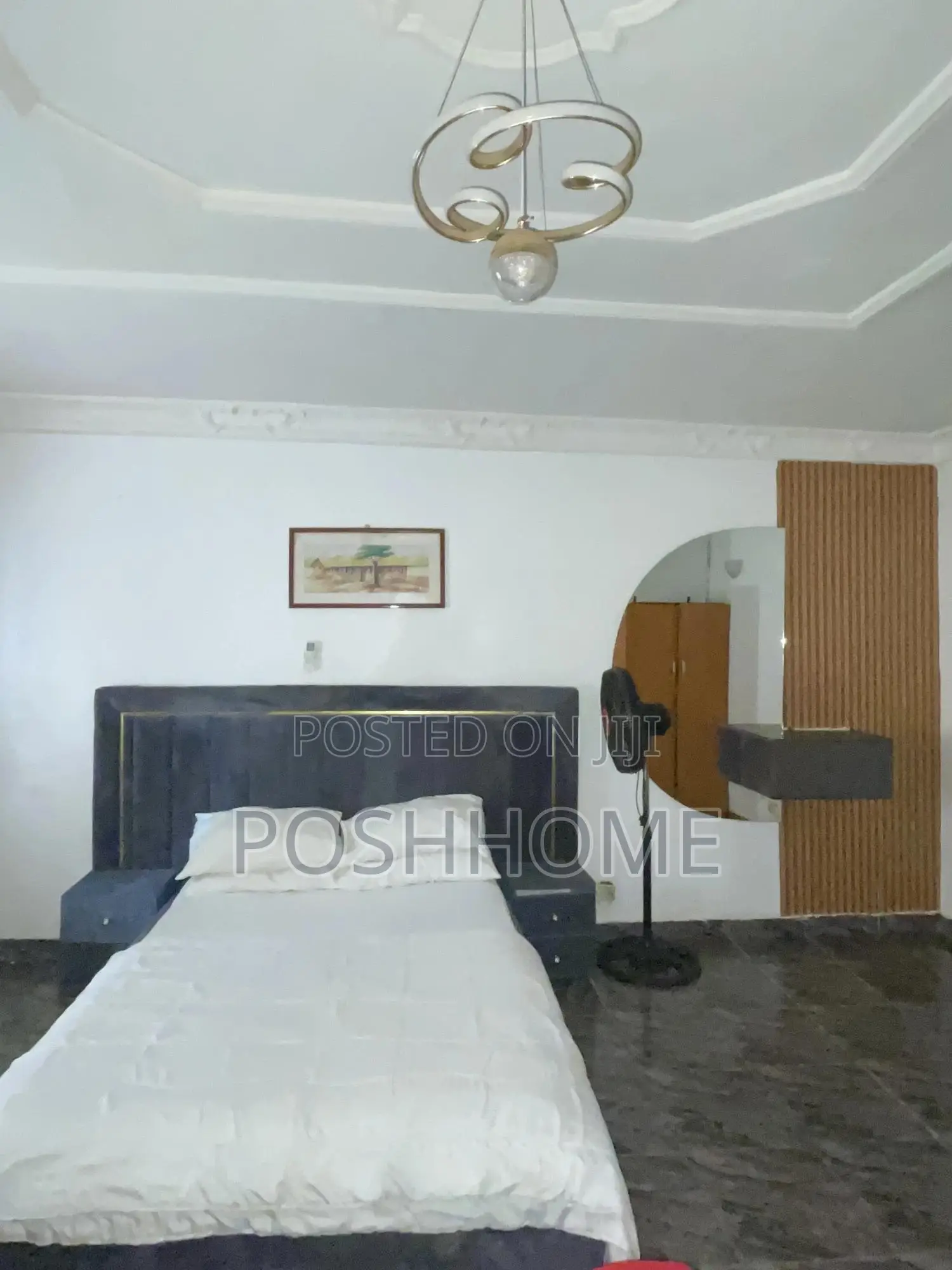 1bedroom Studio Apartment